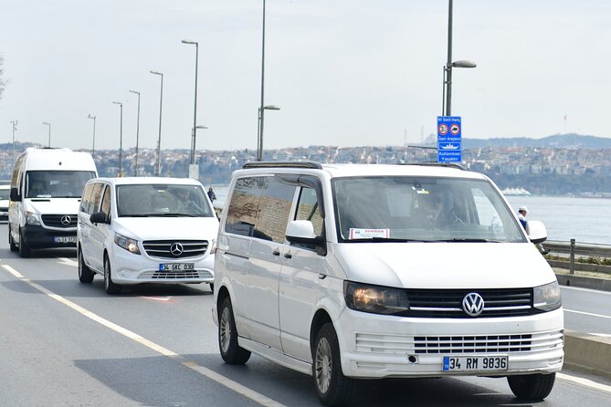 Economic Istanbul Airport Shuttle - From touchdown to car: how the pickup timing works