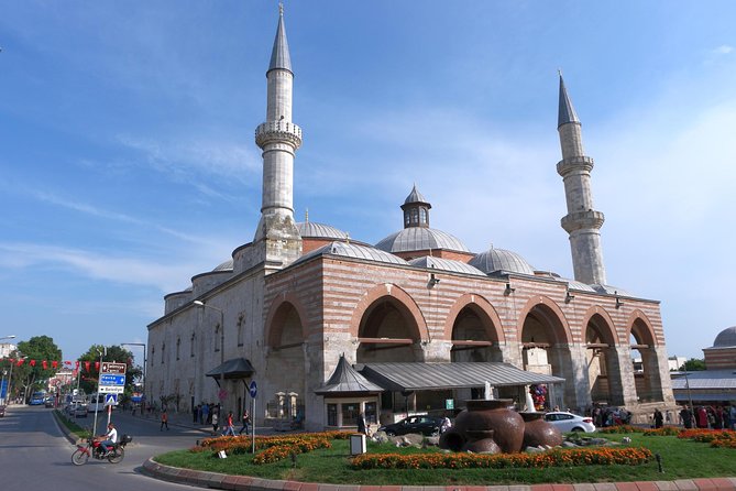 Edirne Day Trip from Istanbul - Beyazid II Health Museum: the Ottoman hospital with musical therapy