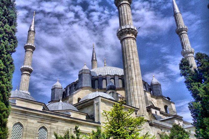 Edirne Day Trip from Istanbul - Edirne’s story: from Hadrian’s era to Ottoman capital status