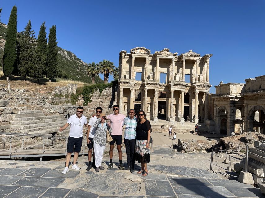 Ephesus and Pamukkale: Day Trip by Plane from Istanbul - Key points at a glance