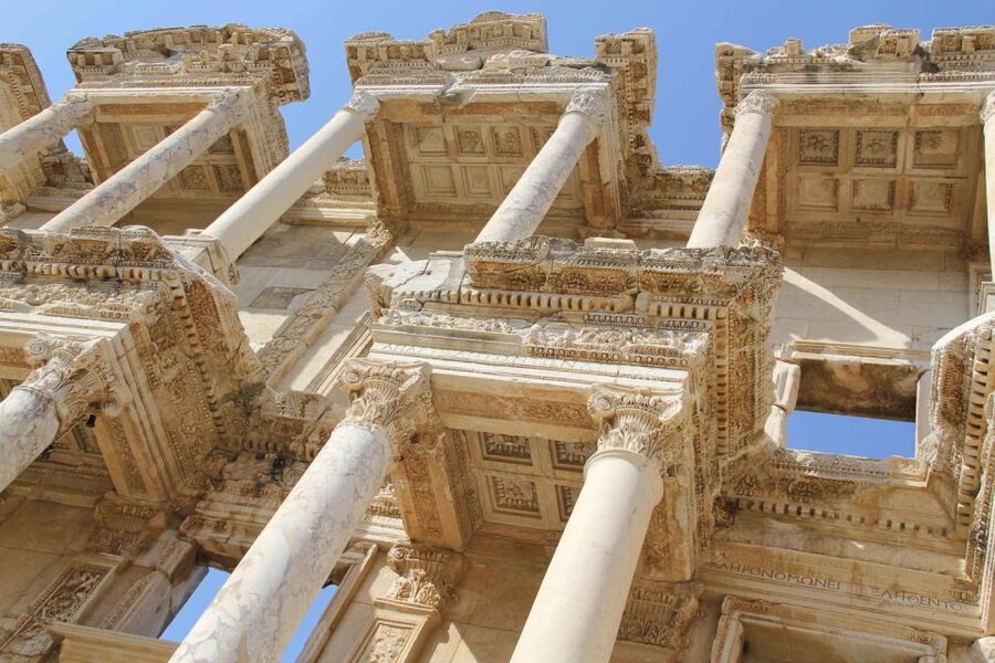 Ephesus and Pamukkale: Day Trip by Plane from Istanbul - Flying from Istanbul, then van transfers: the day’s real rhythm