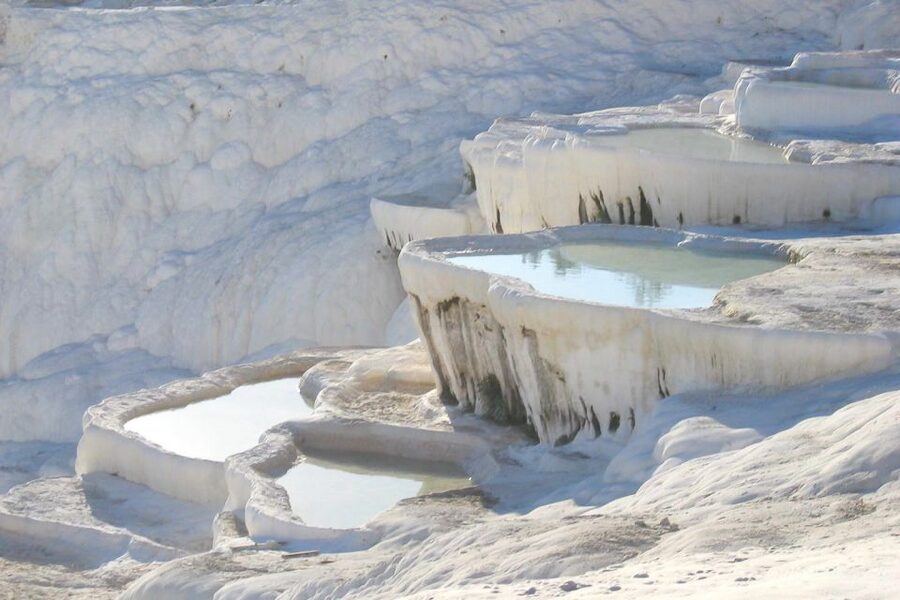 Ephesus and Pamukkale: Day Trip by Plane from Istanbul - How the 12-hour schedule feels when you are not rushing the whole day