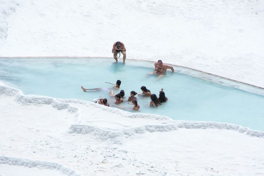 Ephesus and Pamukkale: Day Trip by Plane from Istanbul - Guides like Kaya, Ali, and Trish: what makes the experience work