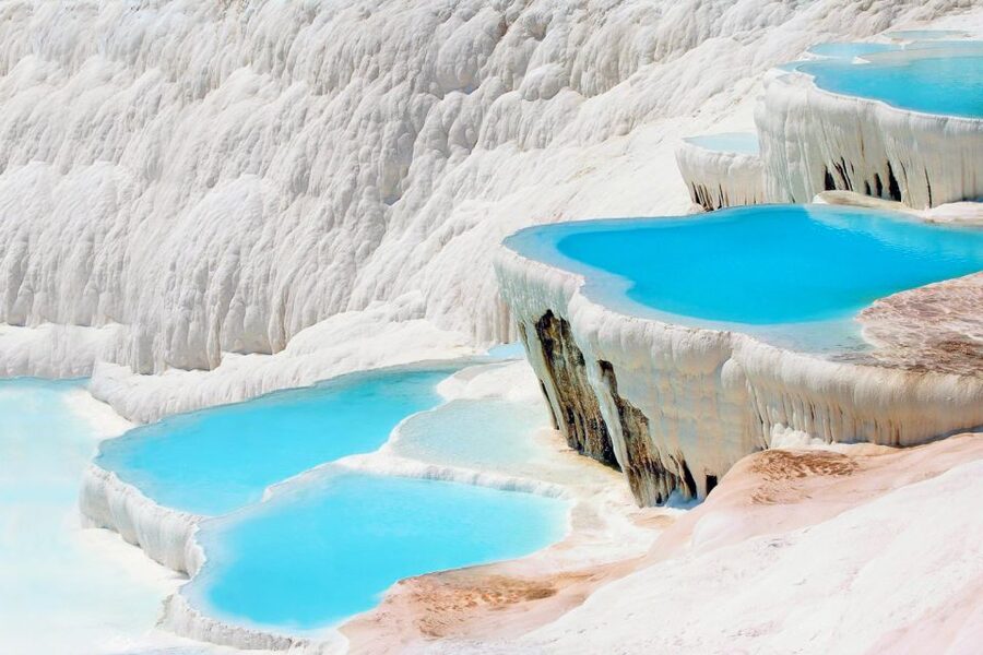 Ephesus and Pamukkale: Day Trip by Plane from Istanbul - Who should book this, and who should consider a slower plan