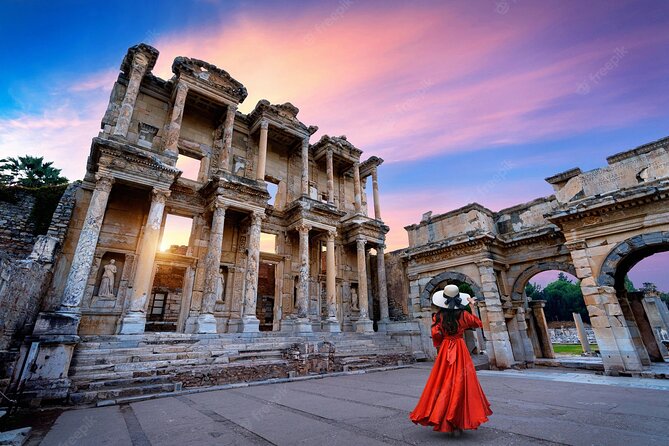Ephesus and Pamukkale Full-Day Private Tour from Istanbul by Plane - A Flight Day Built Around Ephesus and Pamukkale