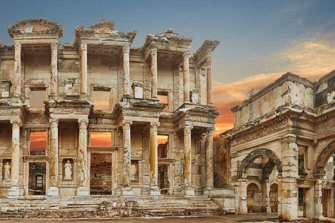 Ephesus and Pamukkale Full-Day Private Tour from Istanbul by Plane - Lunch in the countryside: simple, included, and worth using well