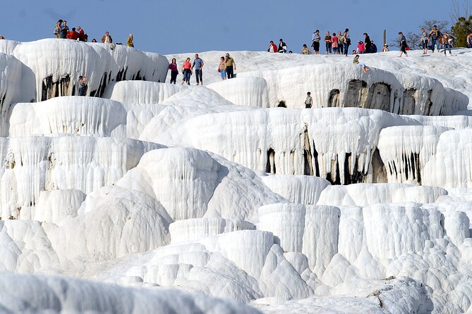 Ephesus and Pamukkale Full-Day Private Tour from Istanbul by Plane - Price and value: what $600 per person really buys