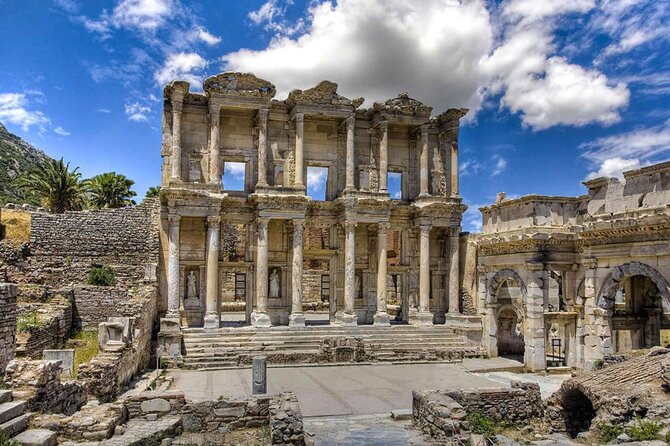 Ephesus and Pamukkale Tours 2 Days 1 Night from Istanbul by plane - Meryemana, the Virgin Mary’s House, and why it sets the tone