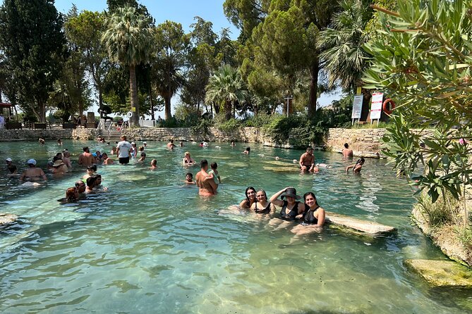 Ephesus and Pamukkale Tours 2 Days 1 Night from Istanbul by plane - The Temple of Artemis: myth, money, and the site logic