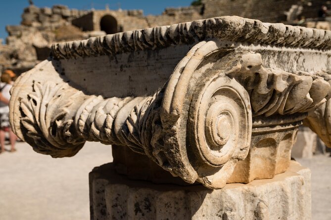 Ephesus Day Trip from Istanbul by plane - Meryemana (Virgin Mary’s House) in the Solmissos Mountains