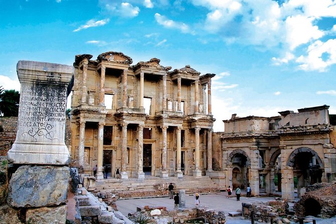 Ephesus Day Trip from Istanbul incl Domestic Flights - Flying Istanbul to Izmir for Ephesus, Then Back Same Day