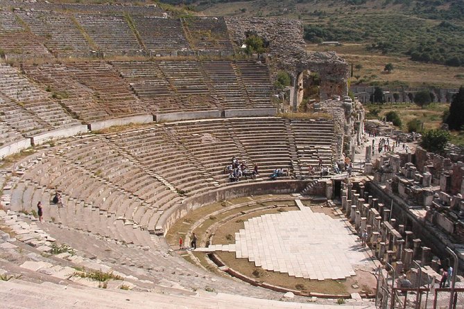 Ephesus Day Trip from Istanbul incl Domestic Flights - Ephesus Ruins: How to See More Than Postcards