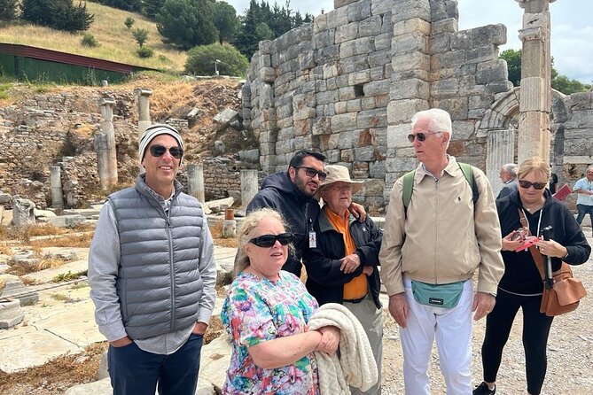 Ephesus Day Trip from Istanbul incl Domestic Flights - The St. John Area and Medieval Selçuk Views