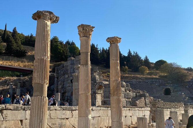 Ephesus Day Trip from Istanbul incl Domestic Flights - Meryemana (House of the Virgin Mary): Pilgrimage With a Local Touch