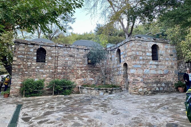 Ephesus Day Trip from Istanbul incl Domestic Flights - Artemis Temple at the End of the Ancient Trail