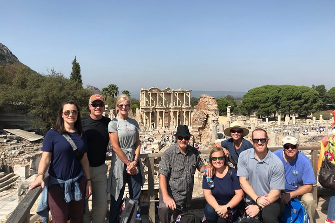 Ephesus Day Trip from Istanbul incl Domestic Flights - Early Pickup and the Airport Flow Without Guesswork