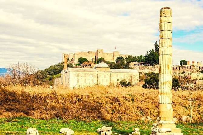 Ephesus Full-Day Tour from Istanbul with Antique City - Stop 4: Selçuk Lunch, Three Courses, No Guesswork