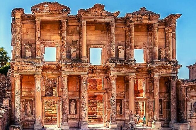 Ephesus Full-Day Tour from Istanbul with Antique City - Stop 5: Ancient City of Ephesus, the Main Event