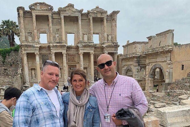 Ephesus Private Tour From Istanbul including transfers & domestic fights - Why flying from Istanbul changes your Ephesus day