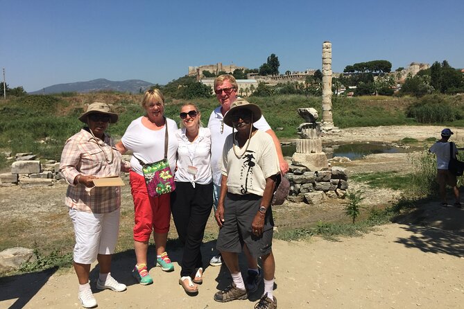 Ephesus Private Tour From Istanbul including transfers & domestic fights - Meryemana (House of the Virgin Mary): 40 minutes, spiritual context, no rush