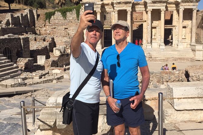 Ephesus Private Tour From Istanbul including transfers & domestic fights - Ancient City of Ephesus: your two-hour block, and how to make it count