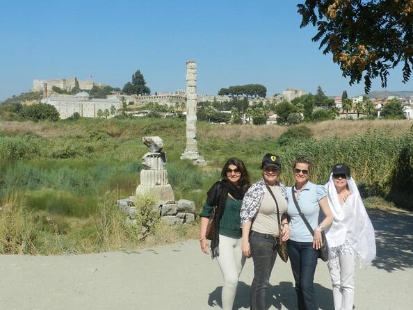 Ephesus tour from Istanbul flights included - Key highlights worth your attention