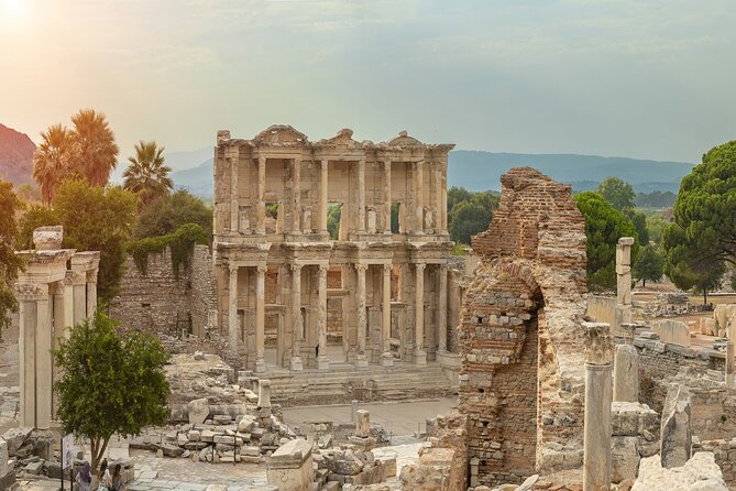 Ephesus tour from Istanbul flights included - Why this Istanbul to Ephesus day feels efficient