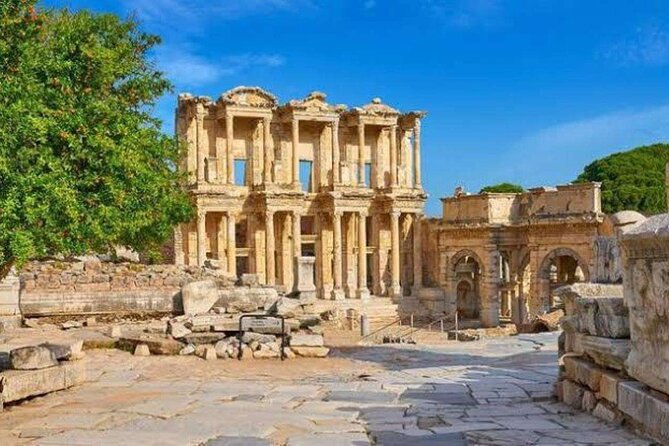 Ephesus tour from Istanbul flights included - Pickup from central Istanbul: getting out the door smoothly