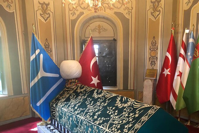 Ertugrul Gazi Tomb, Sogut and Bilecik Tour - Daily from Istanbul - Getting There Comfortably From Istanbul: Pickup, Drive Time, and Group Size