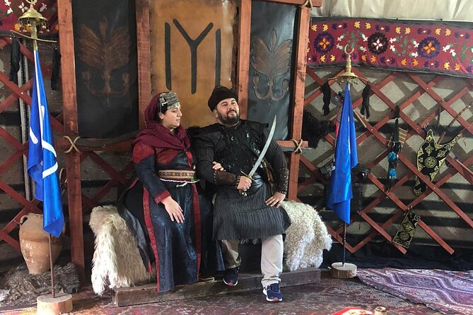 Ertugrul Gazi Tomb, Sogut and Bilecik Tour - Daily from Istanbul - Sögüt Museum: Yörük Textiles, Tools, and Coins