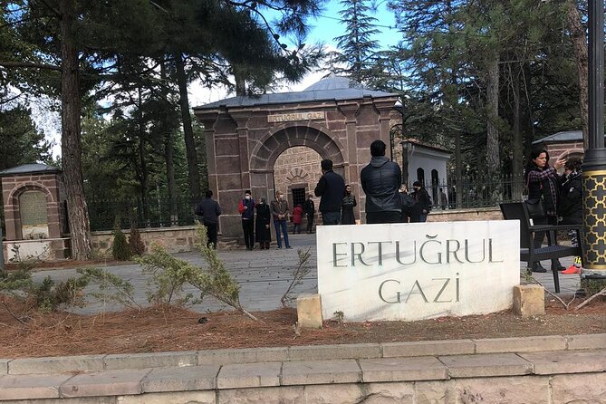 Ertugrul Gazi Tomb, Sogut and Bilecik Tour - Daily from Istanbul - Ertuğrul Gazi Turbesi and the Costumed Photo Moments
