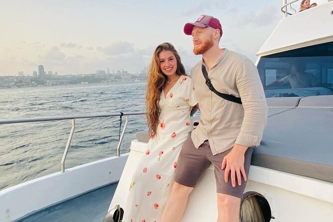Escape the Crowds: Relaxing Sunset Cruise for 35 Guests or Less - On-board setup: comfort boat, English host, mobile ticket