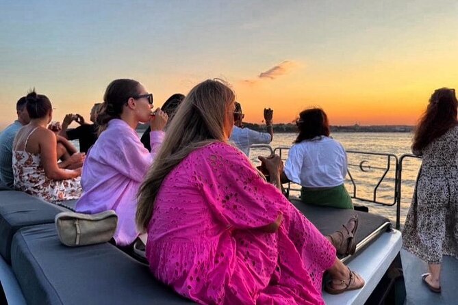 Escape the Crowds: Relaxing Sunset Cruise for 35 Guests or Less - Bebek and Rumeli Hisarı: neighborhoods and fortifications at water level