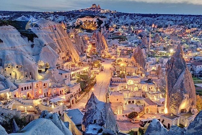 Escorted 10 Days Tour of Istanbul, Cappadocia, Ephesus and Pamukkale - Day 6: Pamukkale Travertines, Hierapolis Ruins, and Red Waters at Karahayit