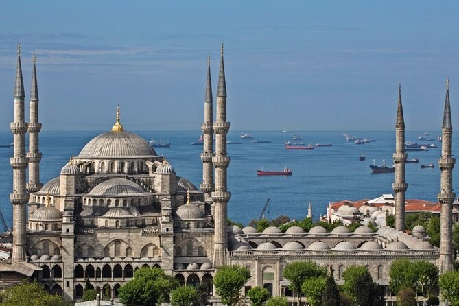 Exclusive Istanbul Old City Tour: Best Stories with Dr. Sib - Expect focused sights around Sultanahmet Square
