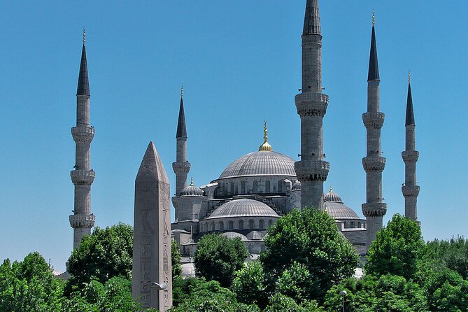 Exclusive Istanbul Old City Tour: Best Stories with Dr. Sib - Key things to know before you go