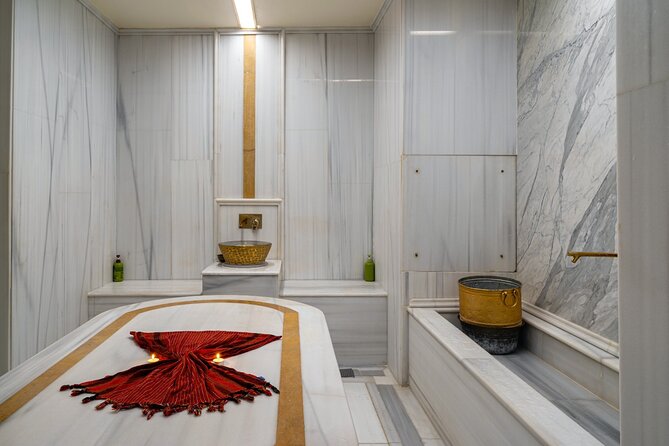 Exclusive Istanbul: Private Turkish Bath, Sauna, Massage & Pool - Key Things You Should Know Up Front