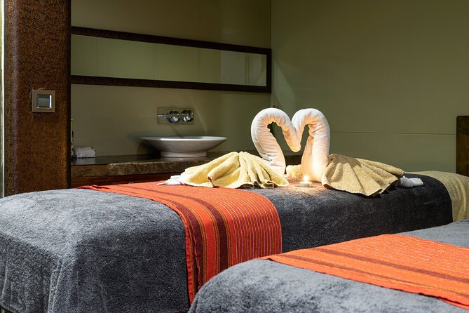 Exclusive Istanbul: Private Turkish Bath, Sauna, Massage & Pool - Where You Start in Beyoğlu (And Why It’s Convenient)