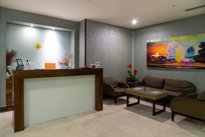 Exclusive Istanbul: Private Turkish Bath, Sauna, Massage & Pool - Massage Choices: Optional, Package-Dependent, and Worth Clarifying