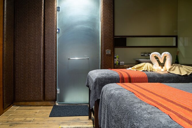 Exclusive Istanbul: Private Turkish Bath, Sauna, Massage & Pool - Pace and Privacy: The Part You Can Control