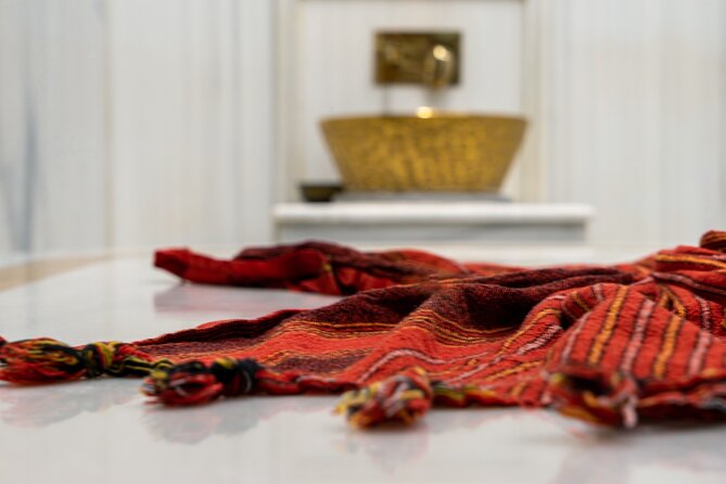 Exclusive Istanbul: Private Turkish Bath, Sauna, Massage & Pool - The Hammam Core: Foaming and Scrubbing (30 Minutes That Do the Work)
