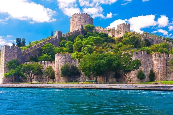 Exclusive Luxury Yacht Bosphorus Sightseeing Cruise in Istanbul - Dolmabahce Palace and Ortaköy Mosque Along the Shore