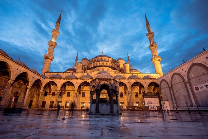 Explore the Best Highlights of Turkey in 10 Days - Getting Back to Istanbul and Keeping One Afternoon Flexible