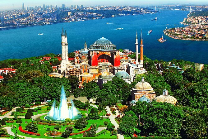 Express Taste of Turkey 4 Days 3 Nights - Istanbul First, With Airport Pickup and a Bosphorus Dinner Option