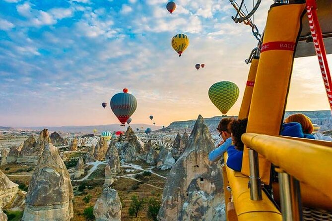 Express Taste of Turkey 4 Days 3 Nights - What You Pay For: Value of 4-Star Rooms, Flights, and Meals