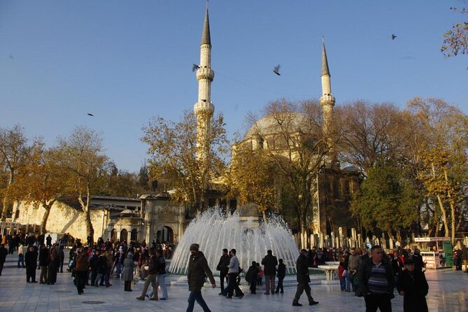 Eyup, Pierre Loti Hill, and Kariye Museum: Guided Day Tour from Istanbul - Key highlights at a glance