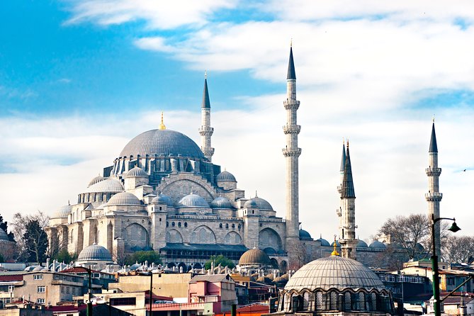 Eyup, Pierre Loti Hill, and Kariye Museum: Guided Day Tour from Istanbul - Price and logistics: what you are really paying for