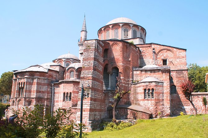 Eyup, Pierre Loti Hill, and Kariye Museum: Guided Day Tour from Istanbul - Misir Carsisi Spice Market: sensory Istanbul with a guided story