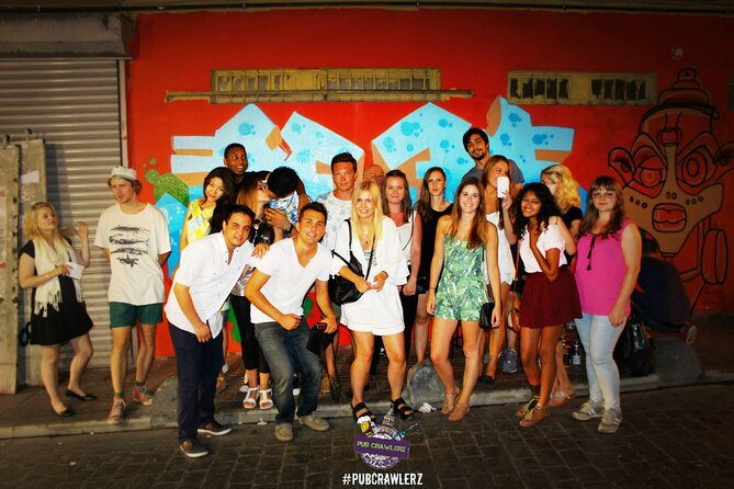 Famous Istanbul Pub Crawl #1 Nightlife Experience - Price and value: $27.99 is not just the route