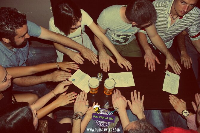 Famous Istanbul Pub Crawl #1 Nightlife Experience - The host effect, and why names keep showing up